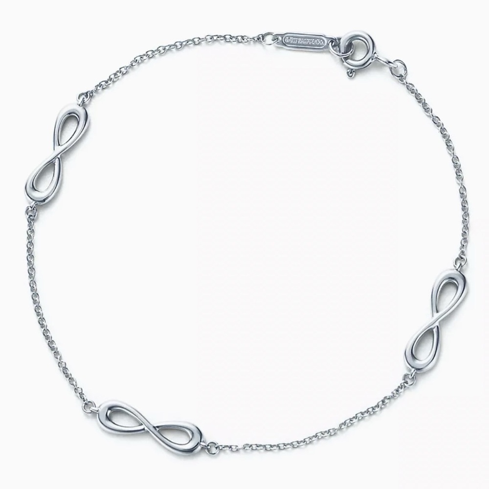 Tiffany & Co. Infinity Endless Bracelet